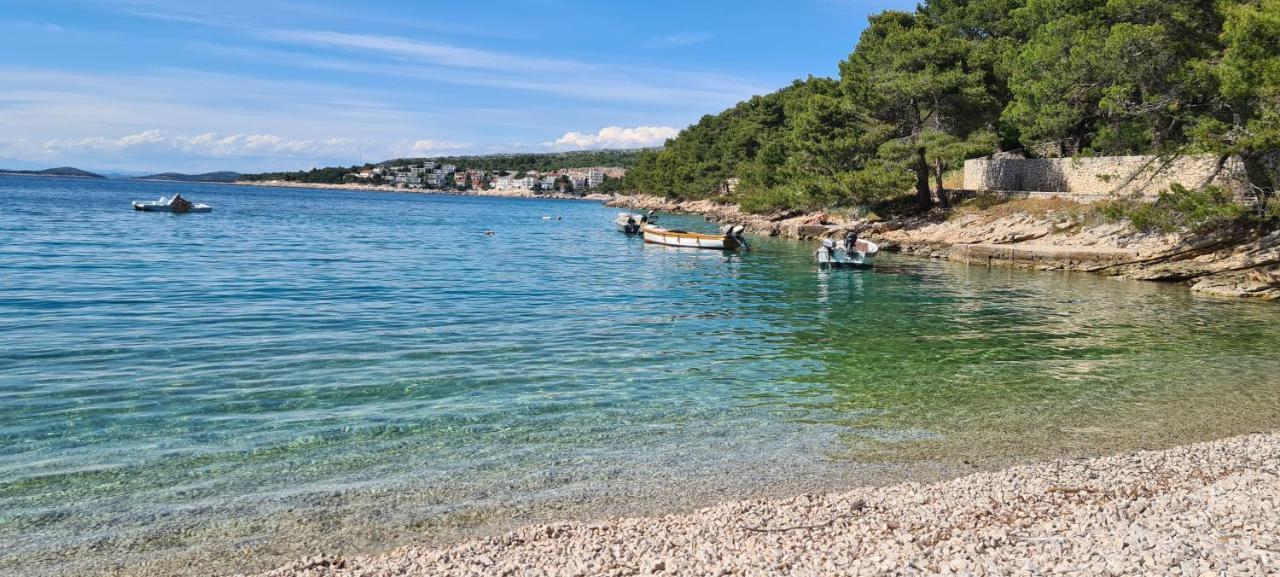 Maneni Villa Rogoznica  Luaran gambar
