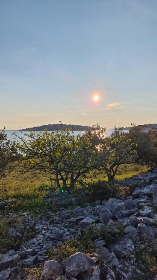 Maneni Villa Rogoznica  Luaran gambar