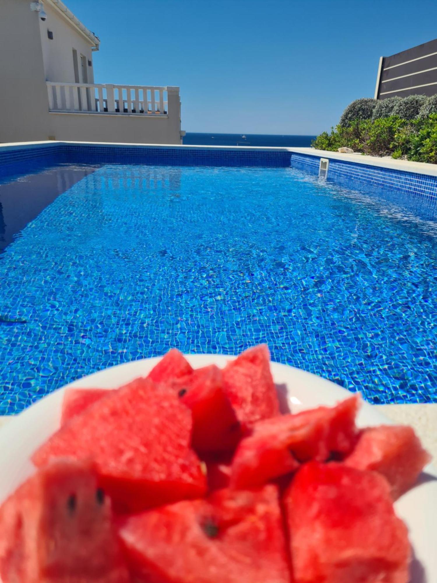 Maneni Villa Rogoznica  Bilik gambar