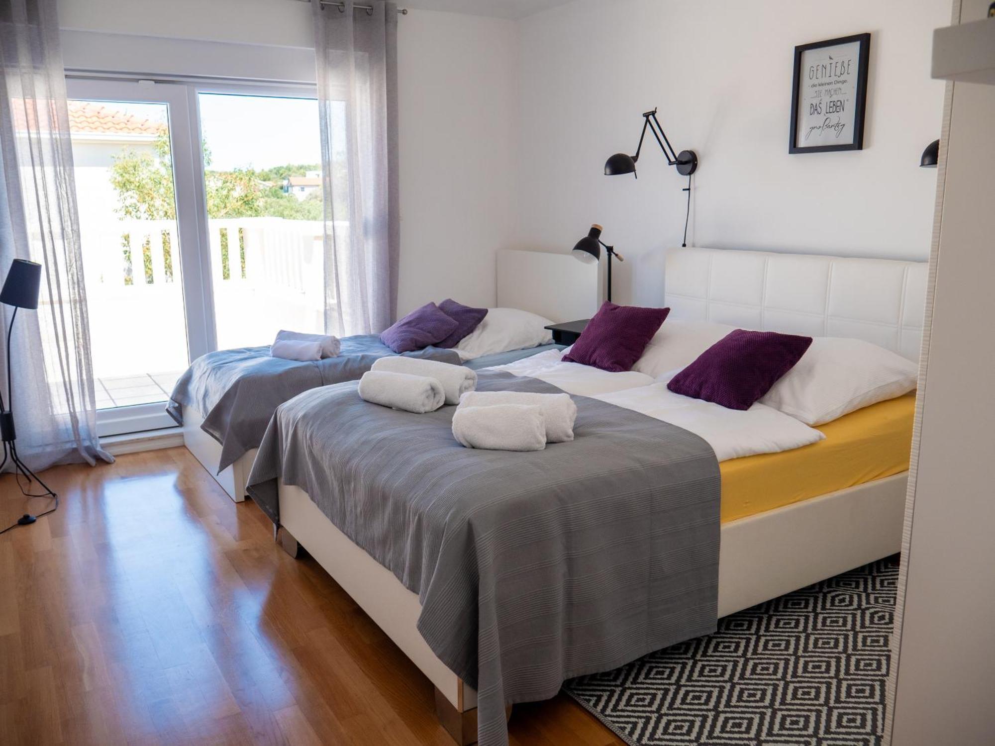 Maneni Villa Rogoznica  Luaran gambar