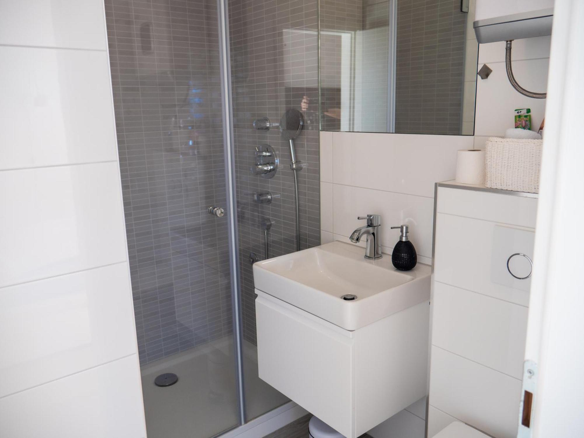 Maneni Villa Rogoznica  Luaran gambar