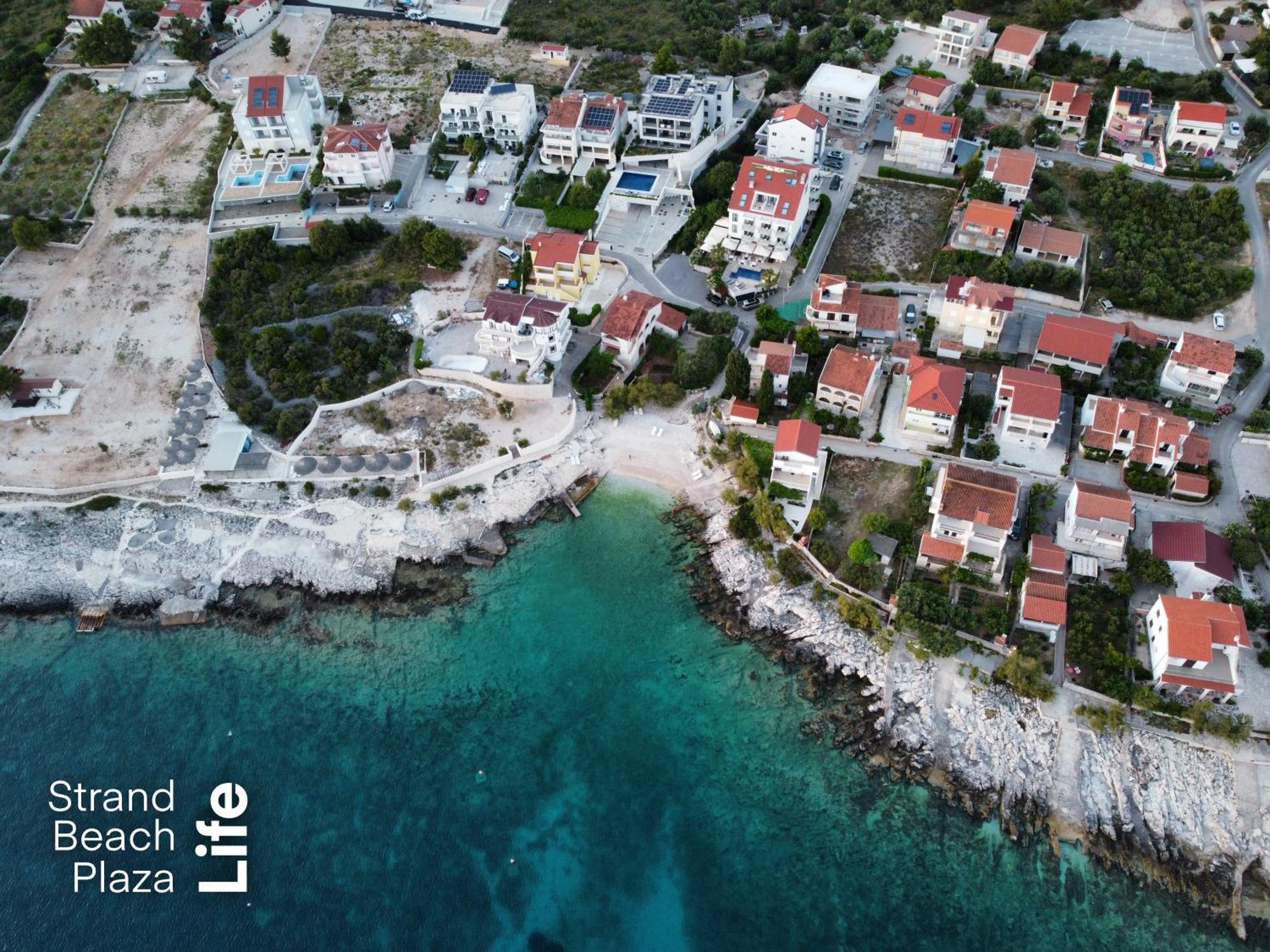 Maneni Villa Rogoznica  Luaran gambar