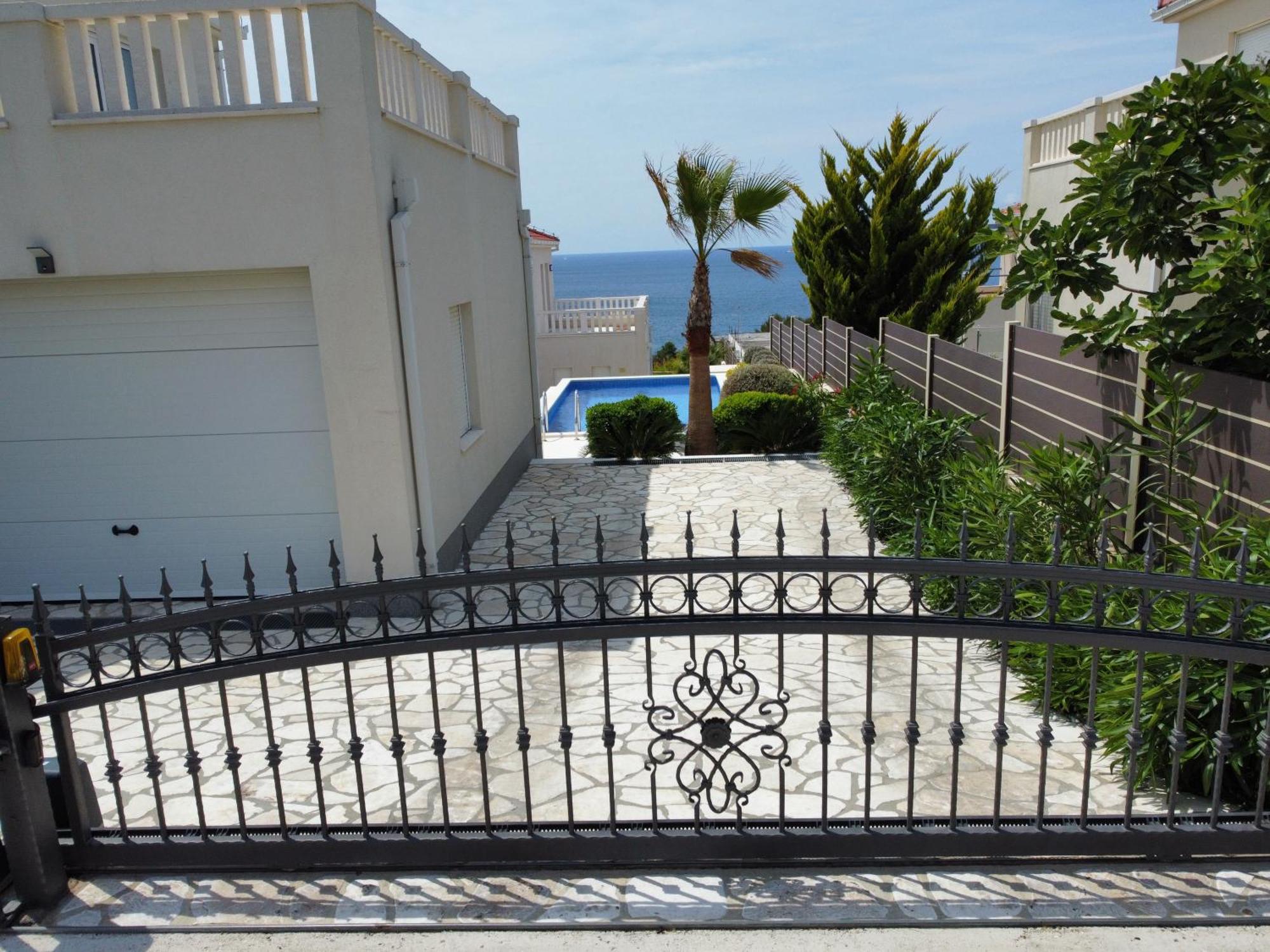 Maneni Villa Rogoznica  Luaran gambar