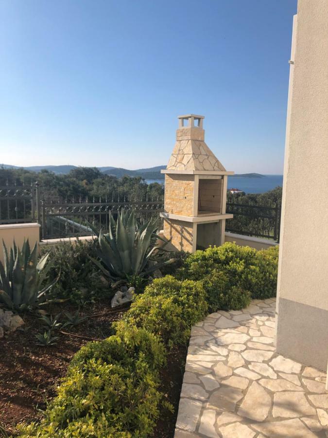 Maneni Villa Rogoznica  Luaran gambar