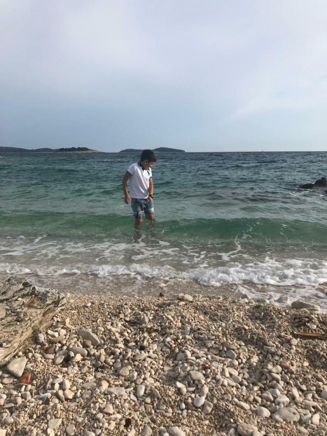 Maneni Villa Rogoznica  Luaran gambar